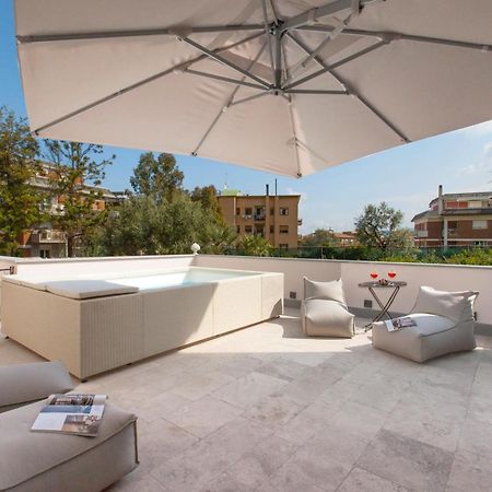 Amore Rentals - Villa Ebe Sorrento Eksteriør bilde
