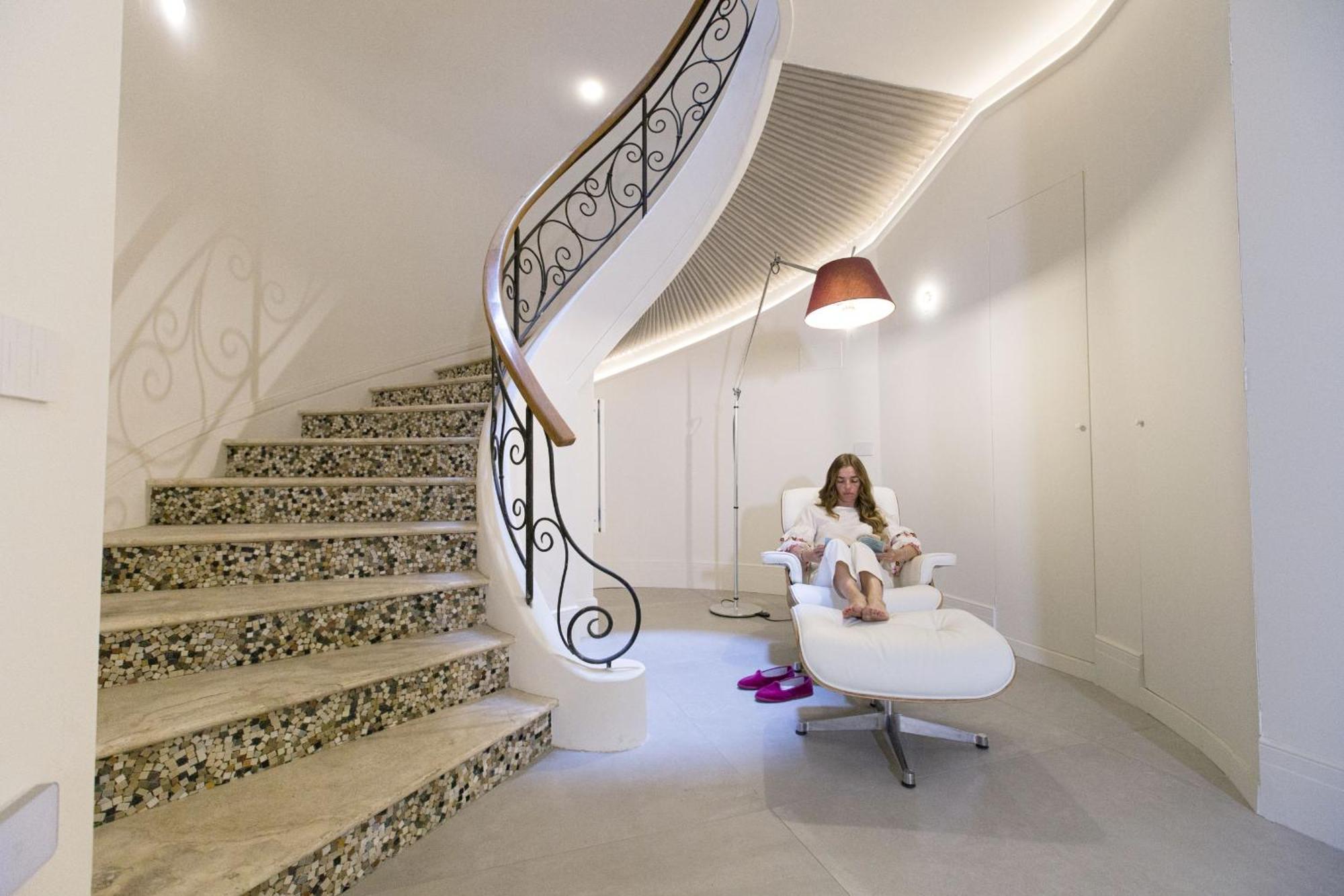 Amore Rentals - Villa Ebe Sorrento Eksteriør bilde