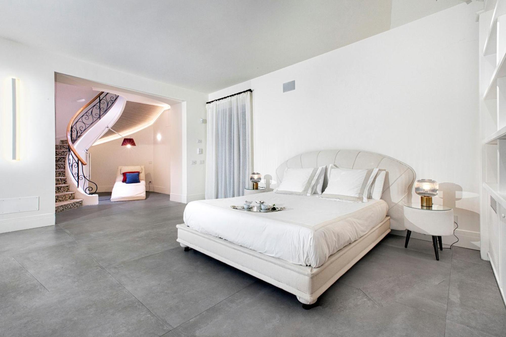 Amore Rentals - Villa Ebe Sorrento Eksteriør bilde