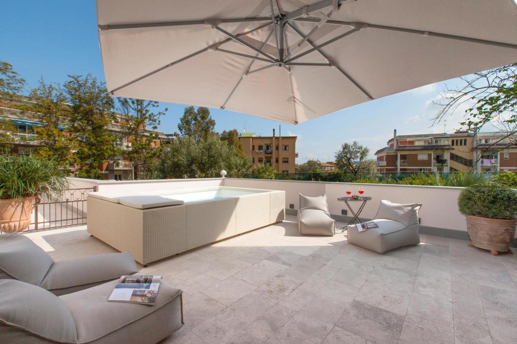 Amore Rentals - Villa Ebe Sorrento Eksteriør bilde