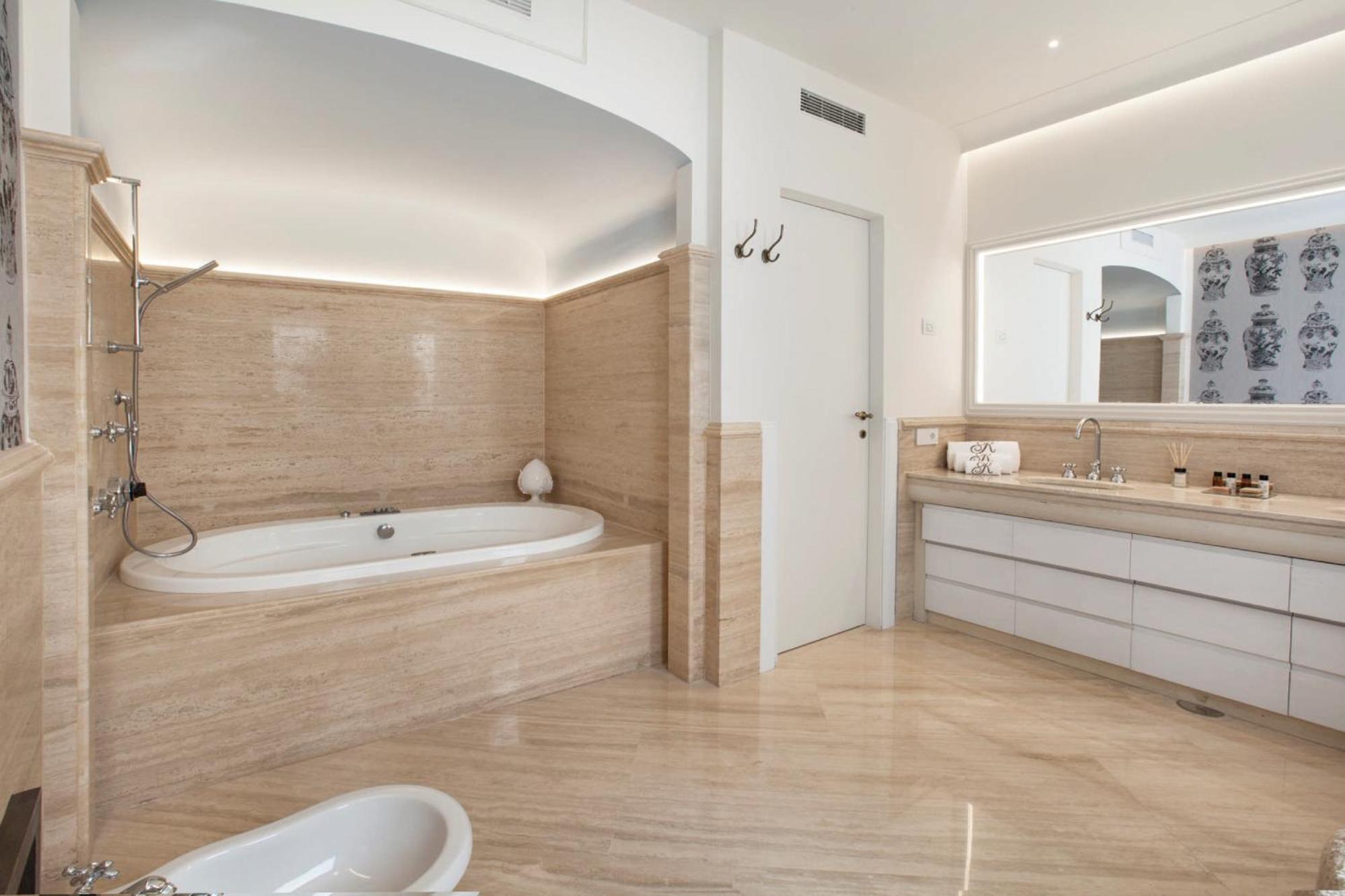Amore Rentals - Villa Ebe Sorrento Eksteriør bilde
