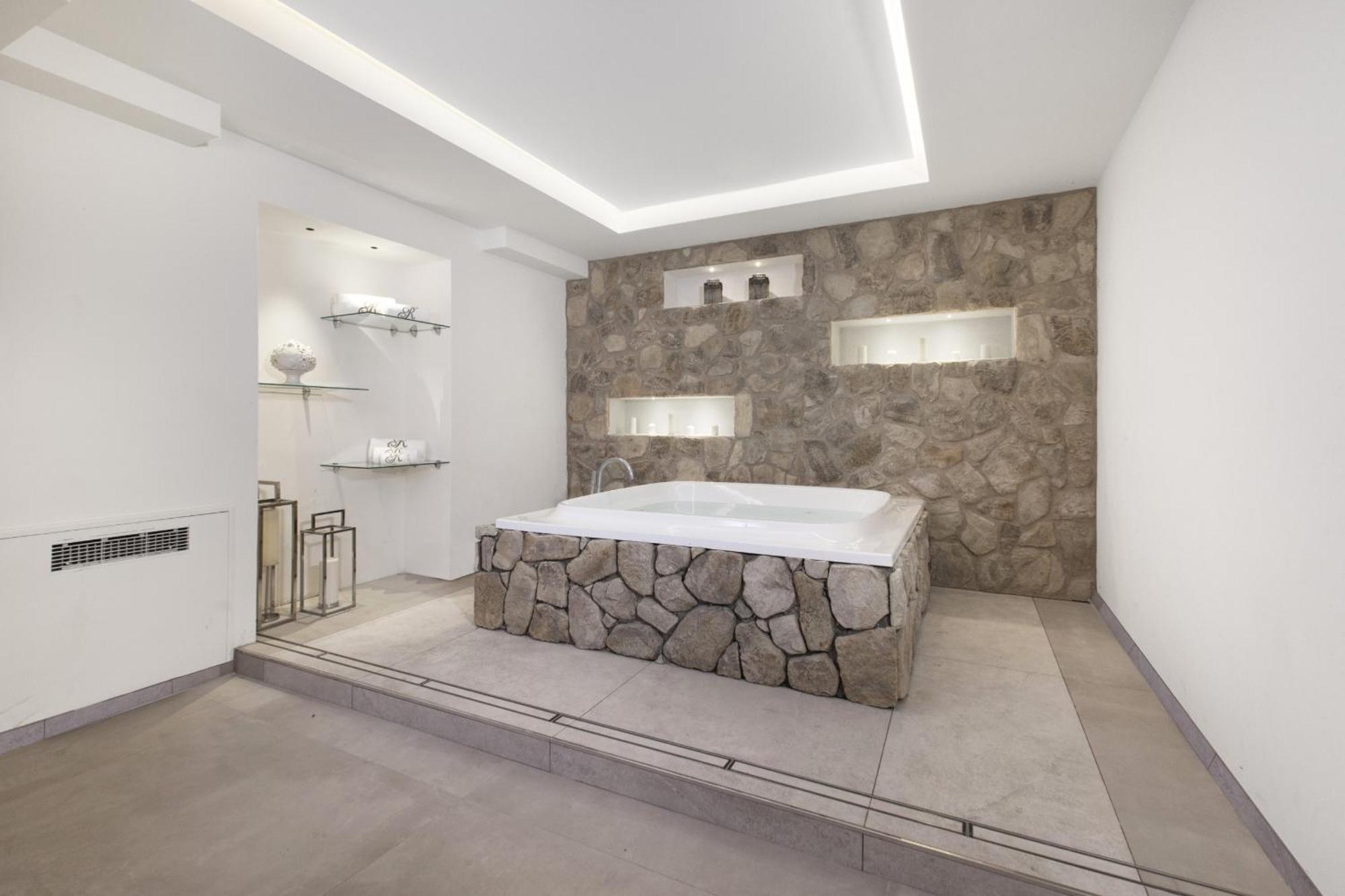 Amore Rentals - Villa Ebe Sorrento Eksteriør bilde