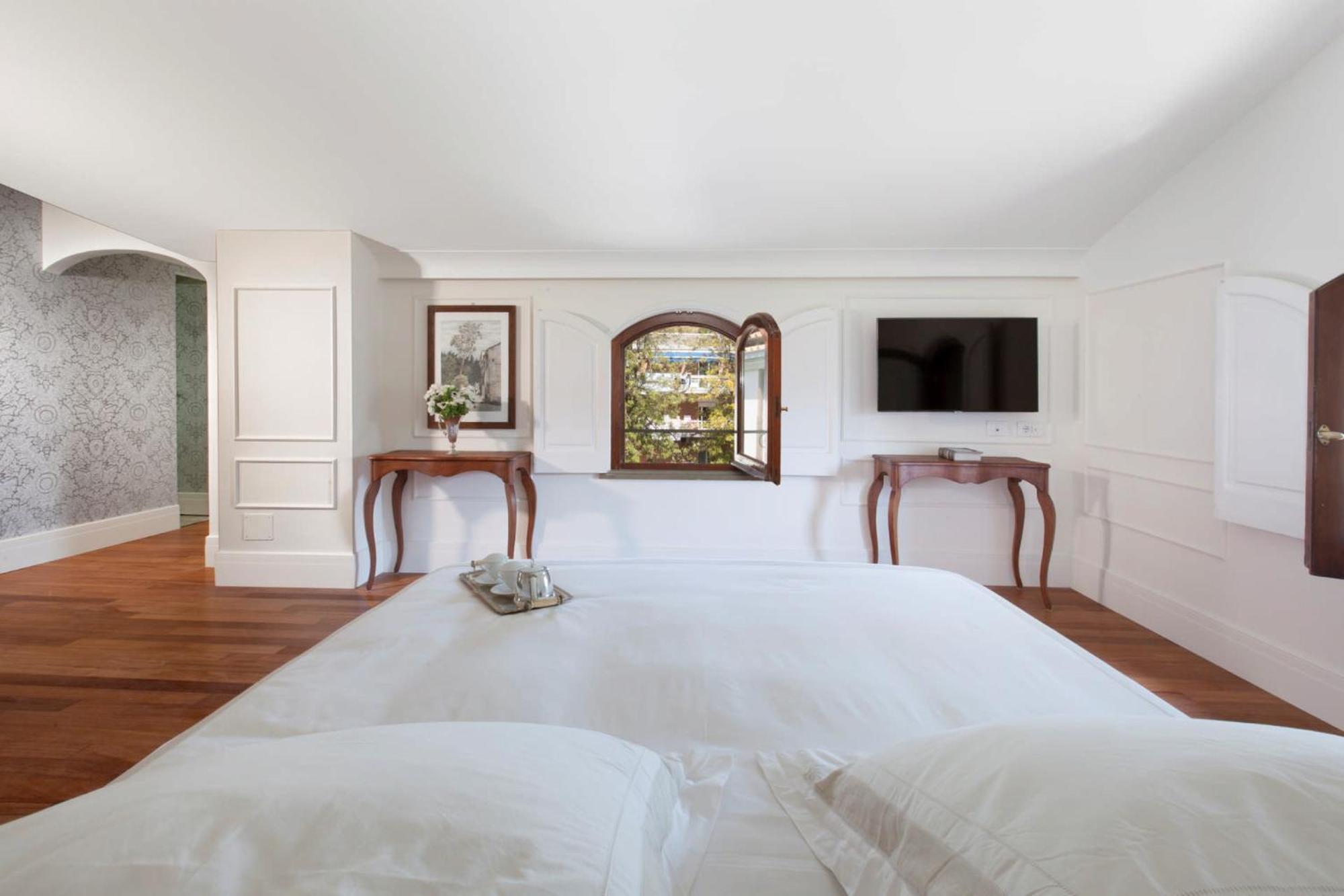Amore Rentals - Villa Ebe Sorrento Eksteriør bilde