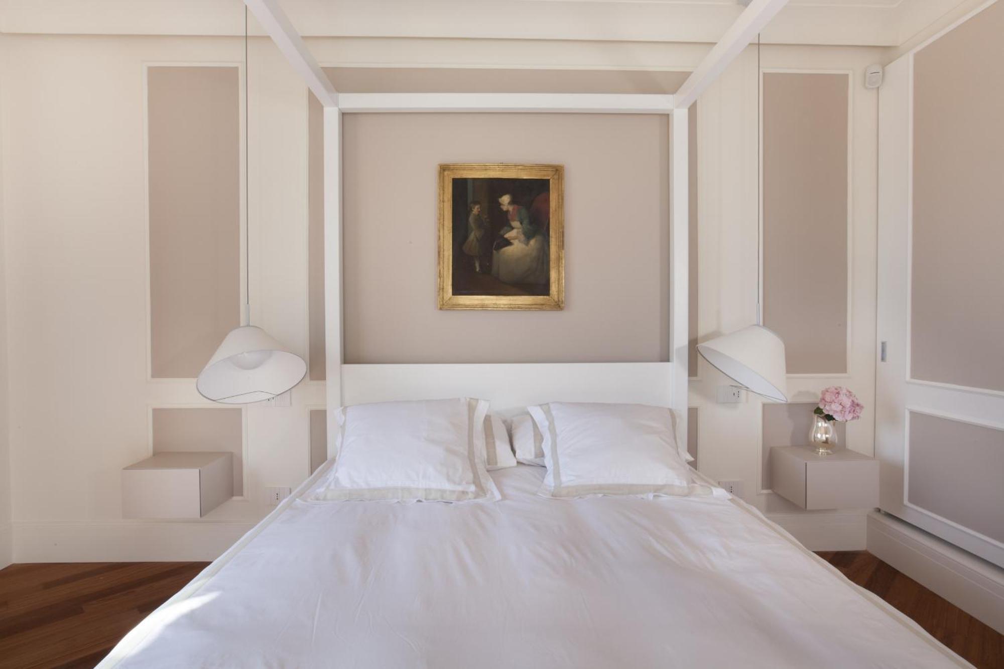Amore Rentals - Villa Ebe Sorrento Eksteriør bilde