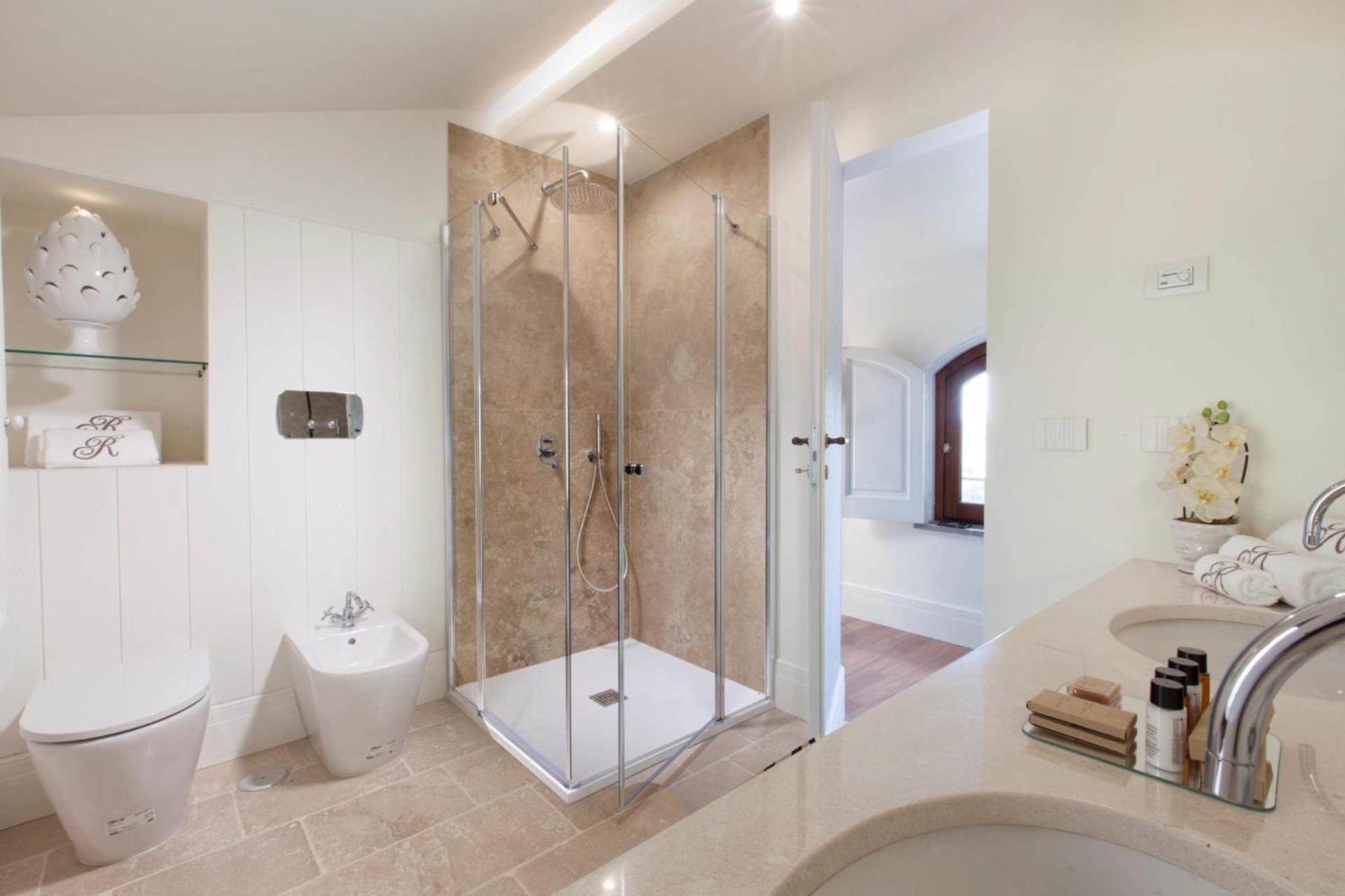Amore Rentals - Villa Ebe Sorrento Eksteriør bilde
