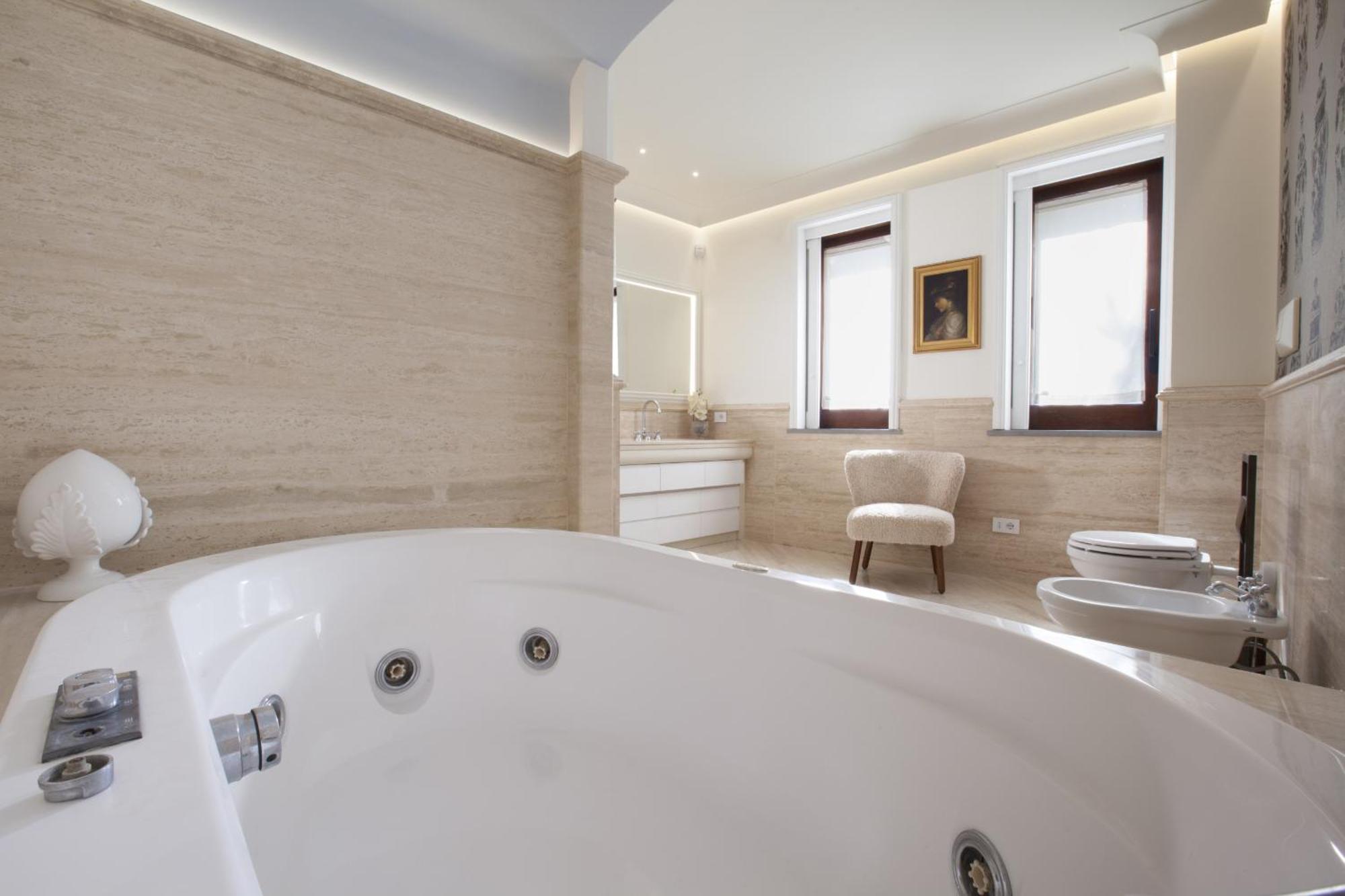 Amore Rentals - Villa Ebe Sorrento Eksteriør bilde