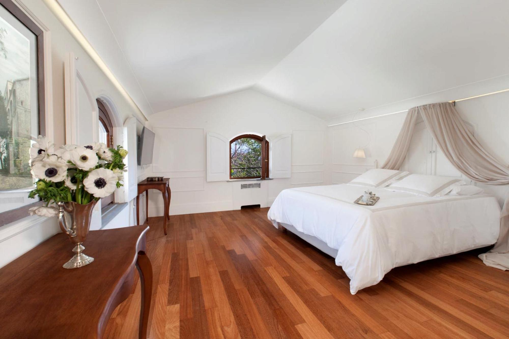 Amore Rentals - Villa Ebe Sorrento Eksteriør bilde