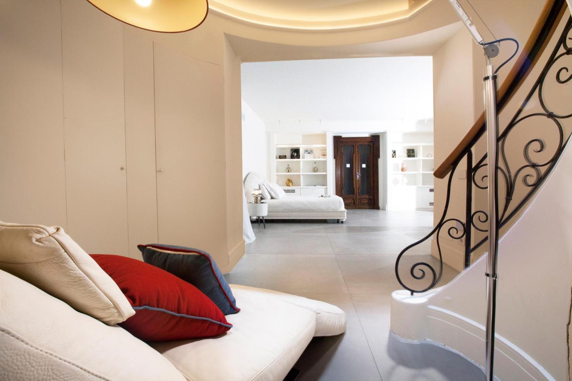 Amore Rentals - Villa Ebe Sorrento Eksteriør bilde