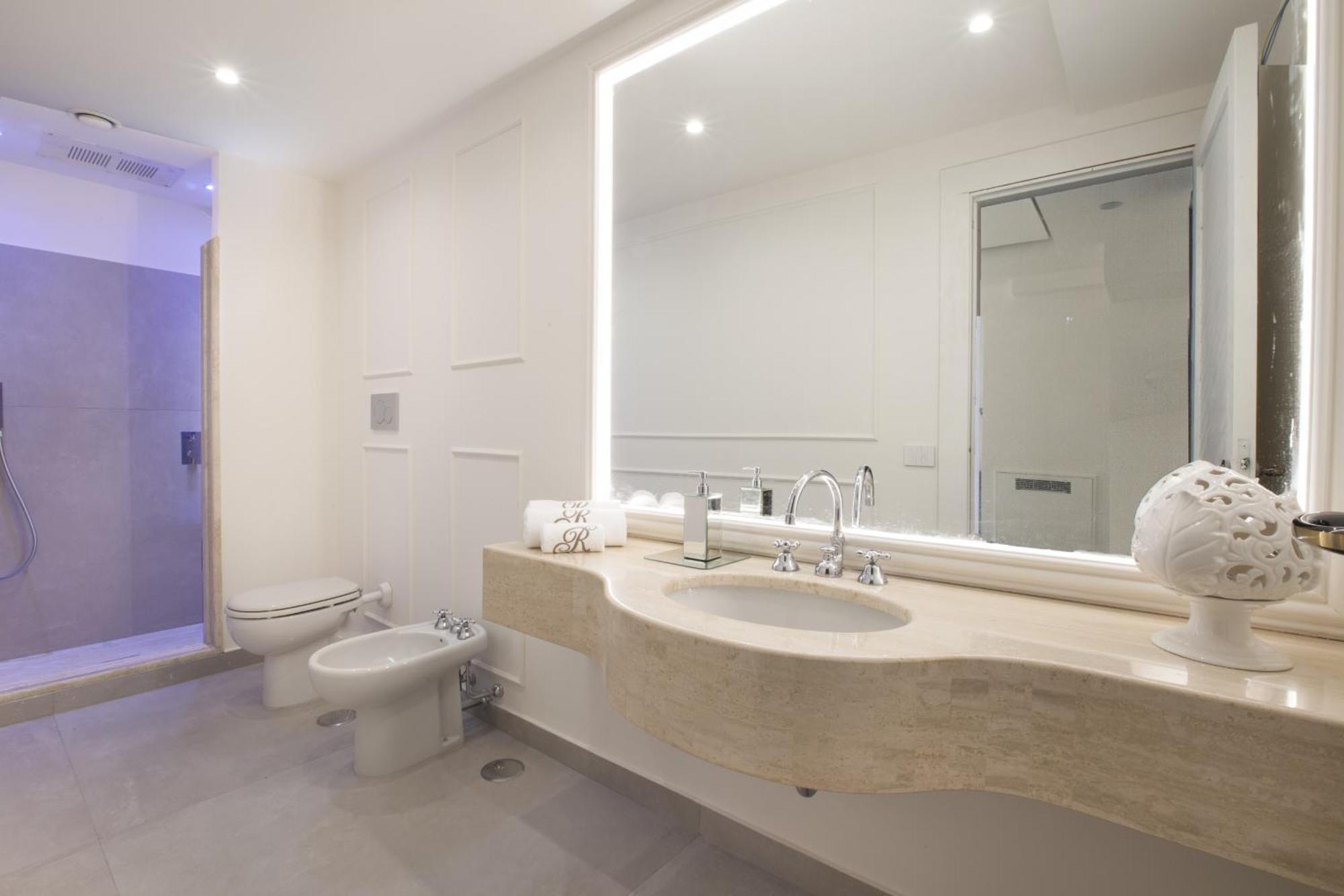 Amore Rentals - Villa Ebe Sorrento Eksteriør bilde