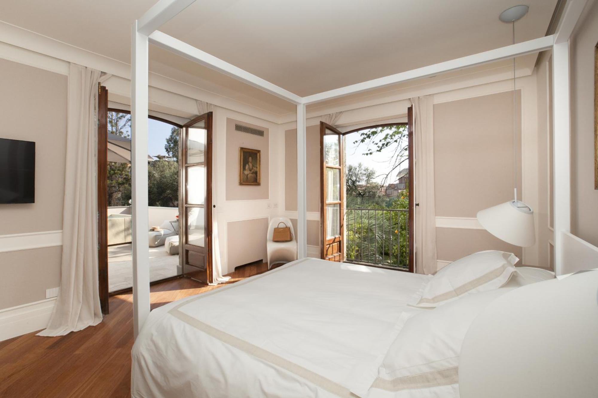 Amore Rentals - Villa Ebe Sorrento Eksteriør bilde