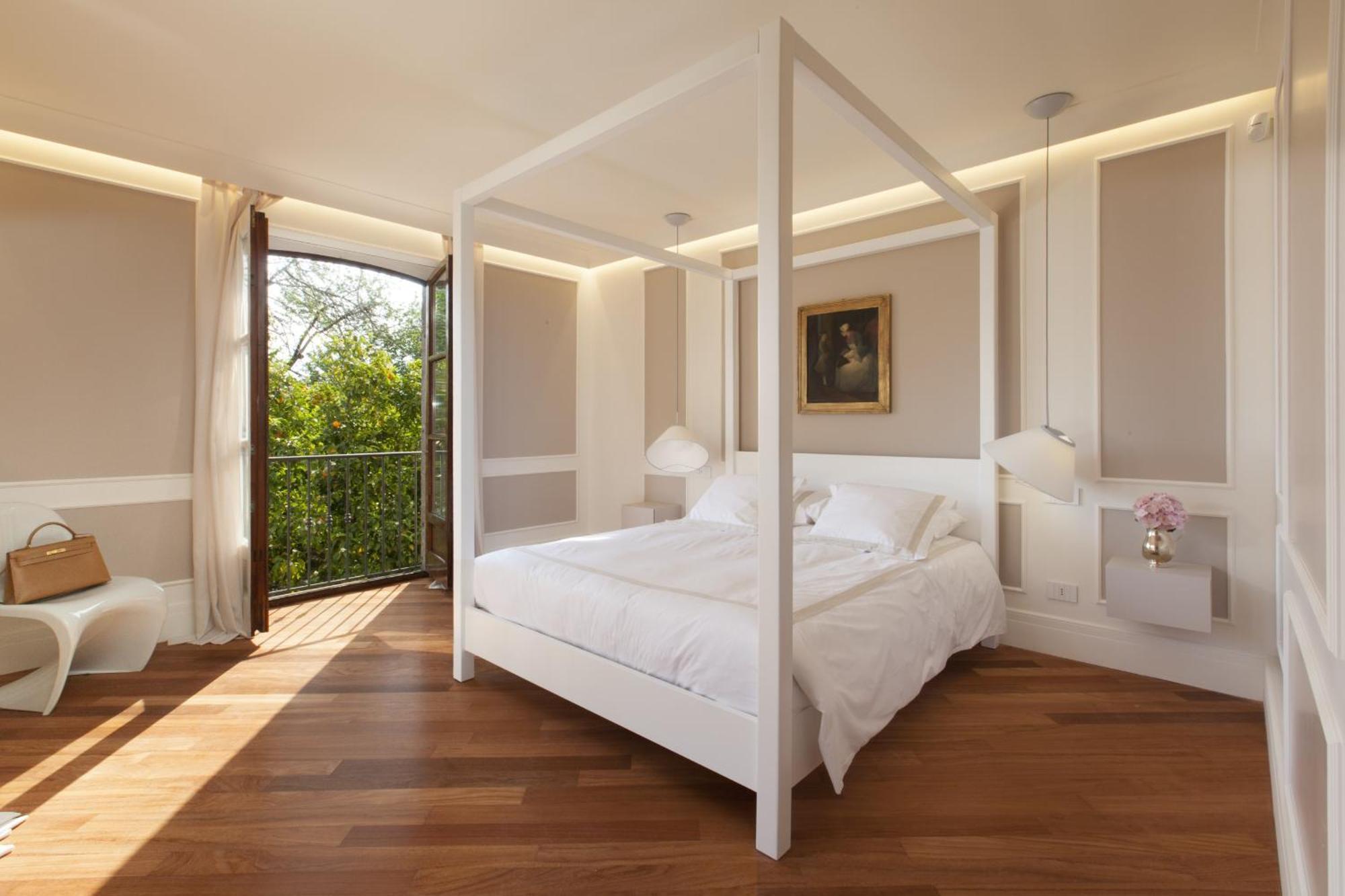 Amore Rentals - Villa Ebe Sorrento Eksteriør bilde