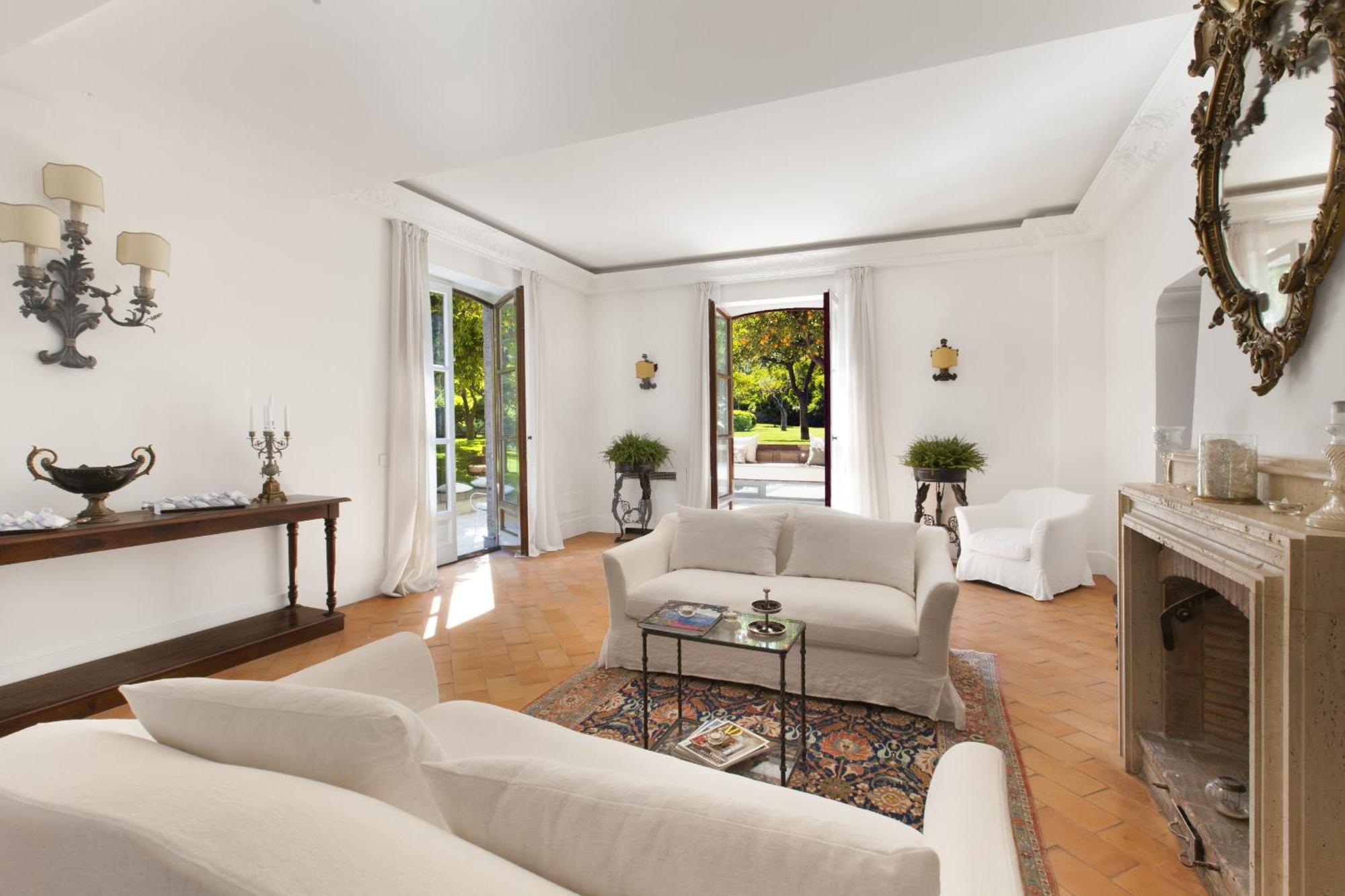 Amore Rentals - Villa Ebe Sorrento Eksteriør bilde