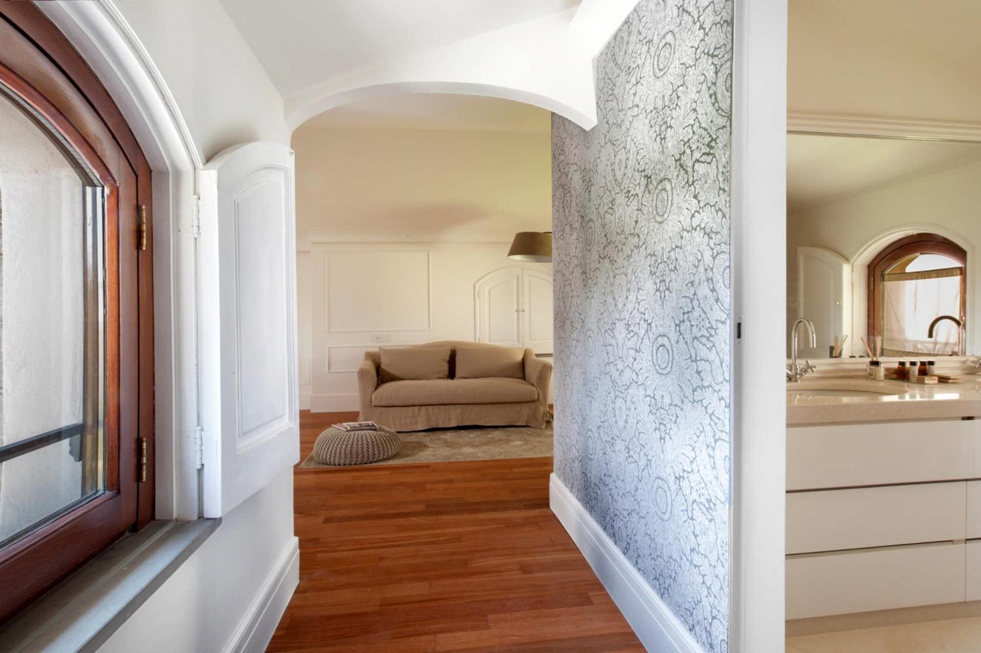 Amore Rentals - Villa Ebe Sorrento Eksteriør bilde