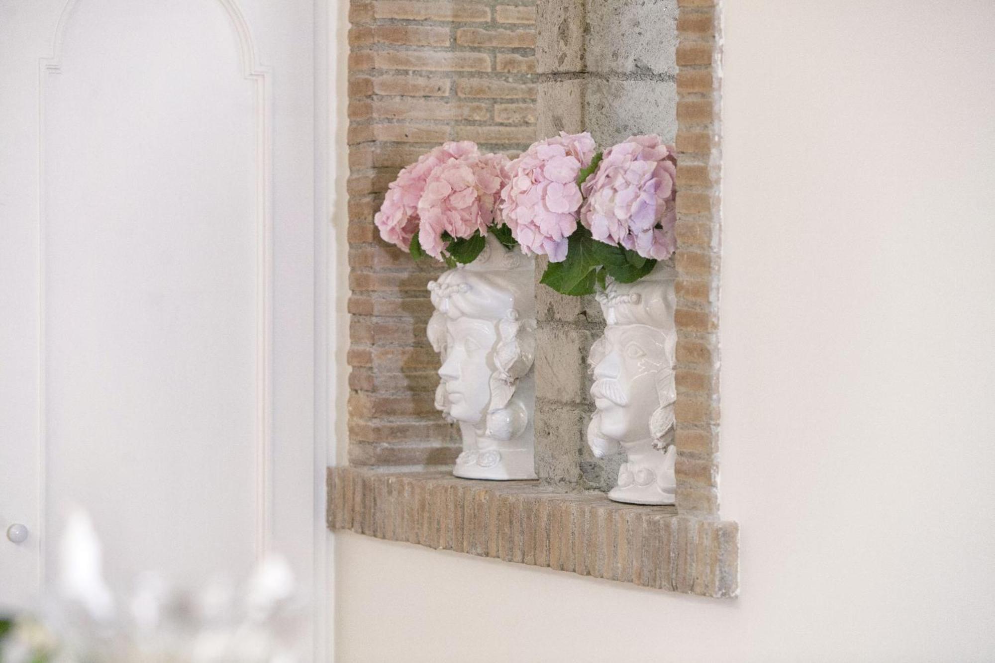 Amore Rentals - Villa Ebe Sorrento Eksteriør bilde