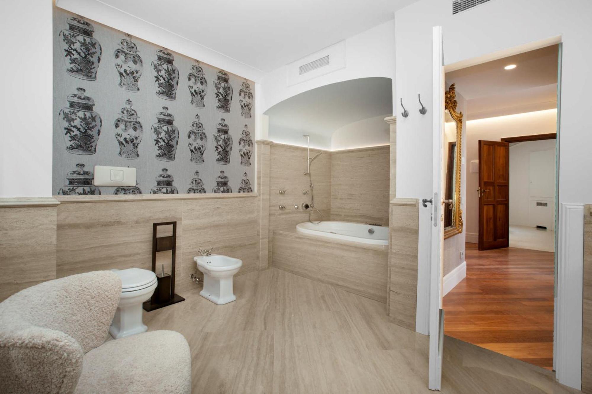Amore Rentals - Villa Ebe Sorrento Eksteriør bilde