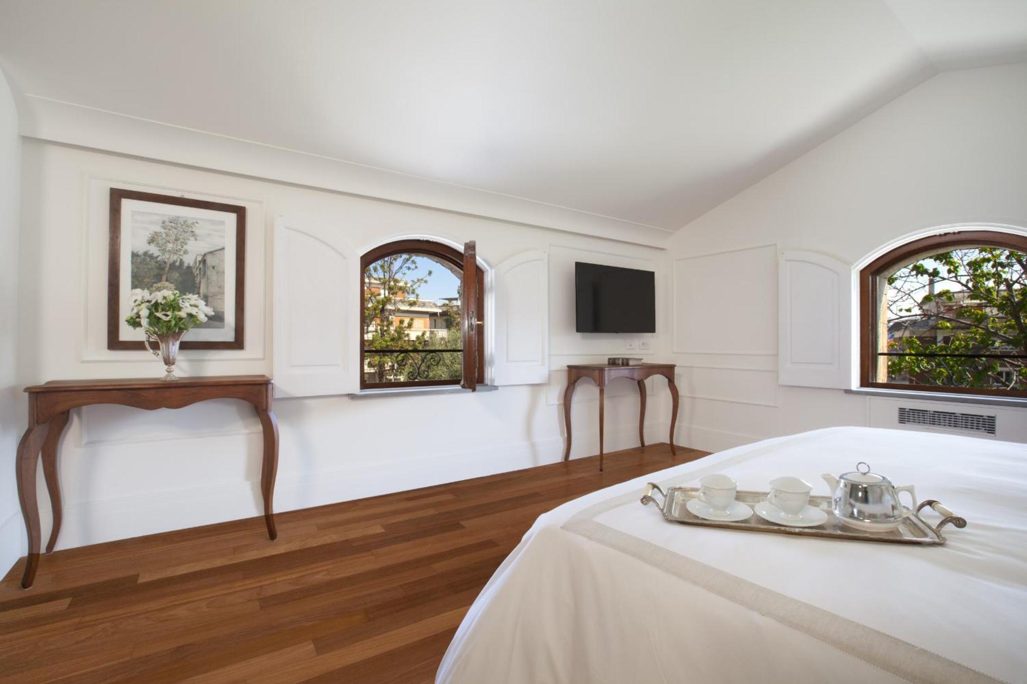 Amore Rentals - Villa Ebe Sorrento Eksteriør bilde