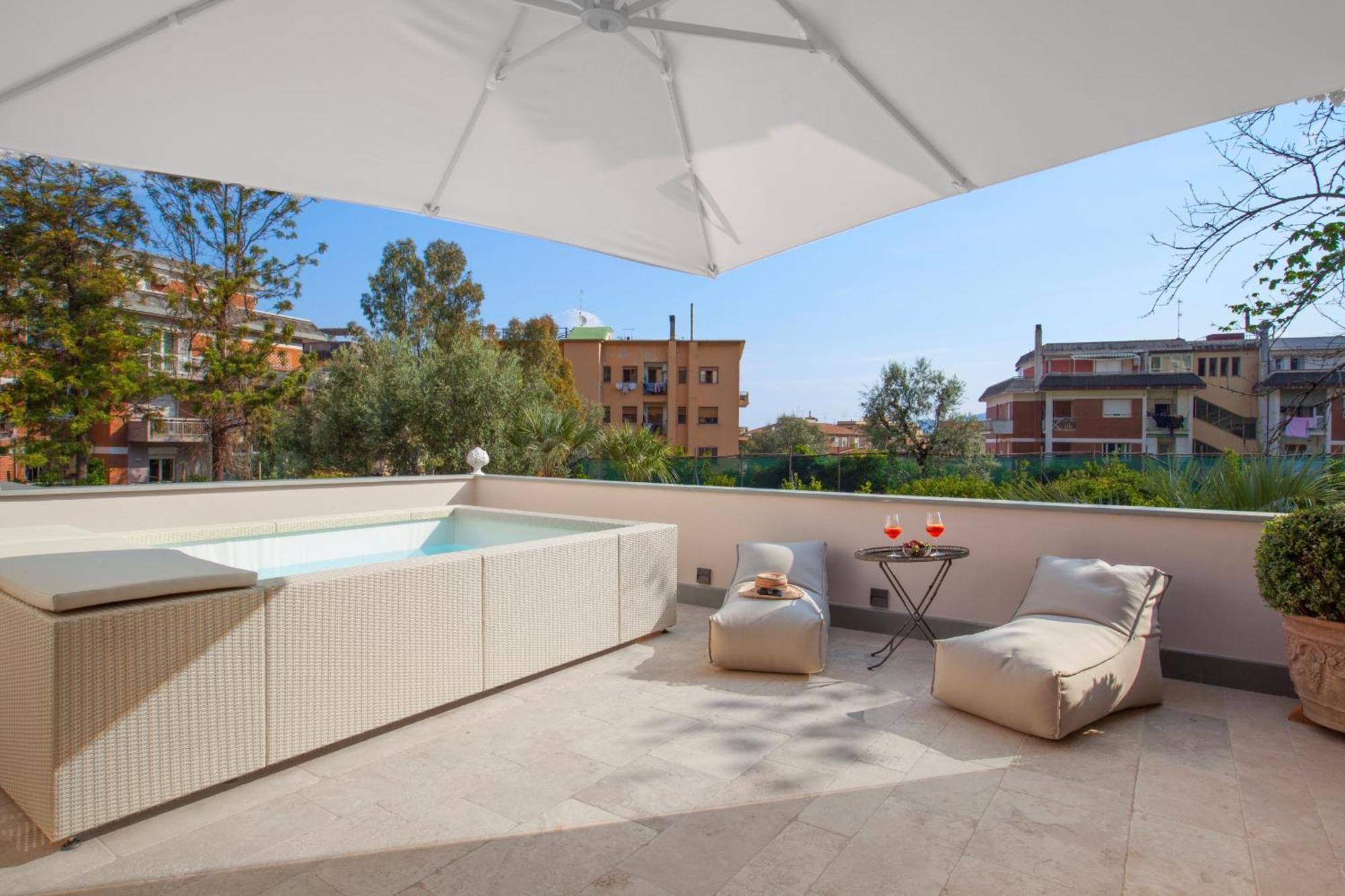 Amore Rentals - Villa Ebe Sorrento Eksteriør bilde