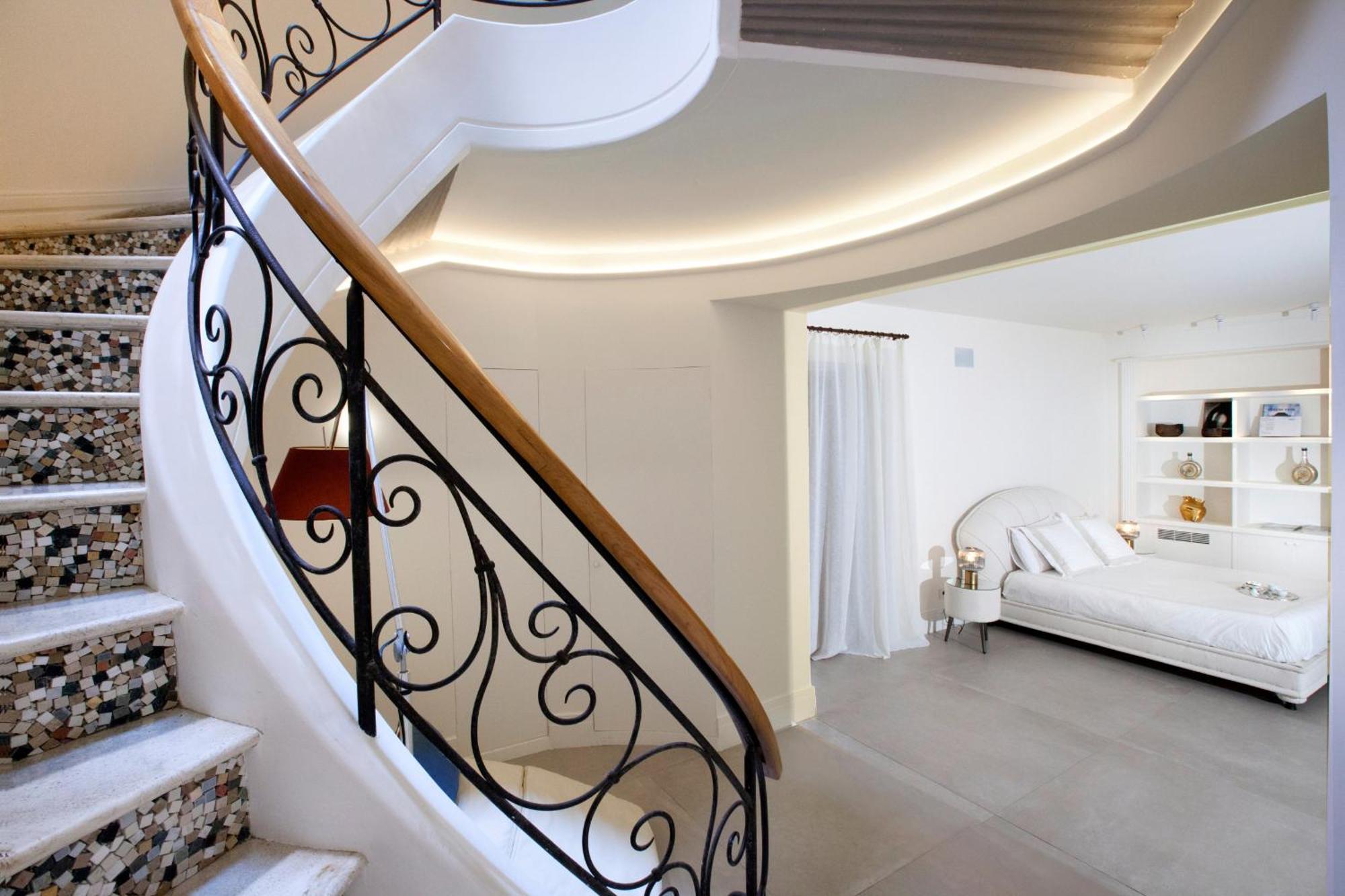Amore Rentals - Villa Ebe Sorrento Eksteriør bilde