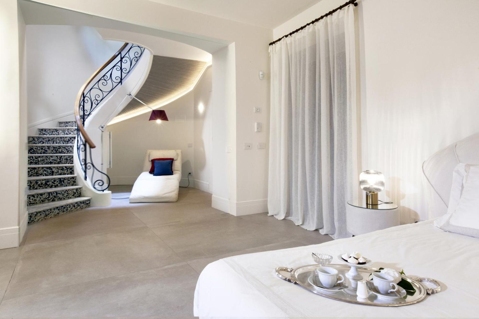 Amore Rentals - Villa Ebe Sorrento Eksteriør bilde