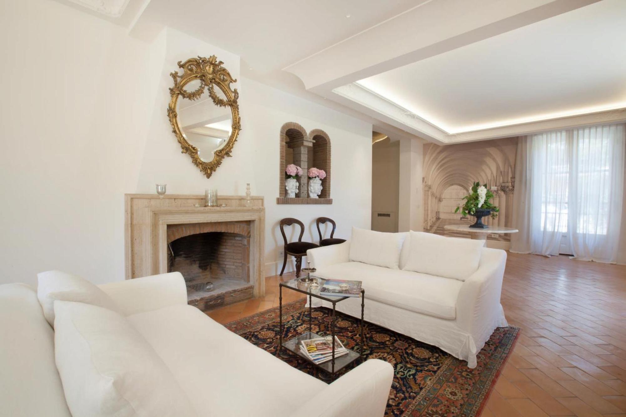 Amore Rentals - Villa Ebe Sorrento Eksteriør bilde