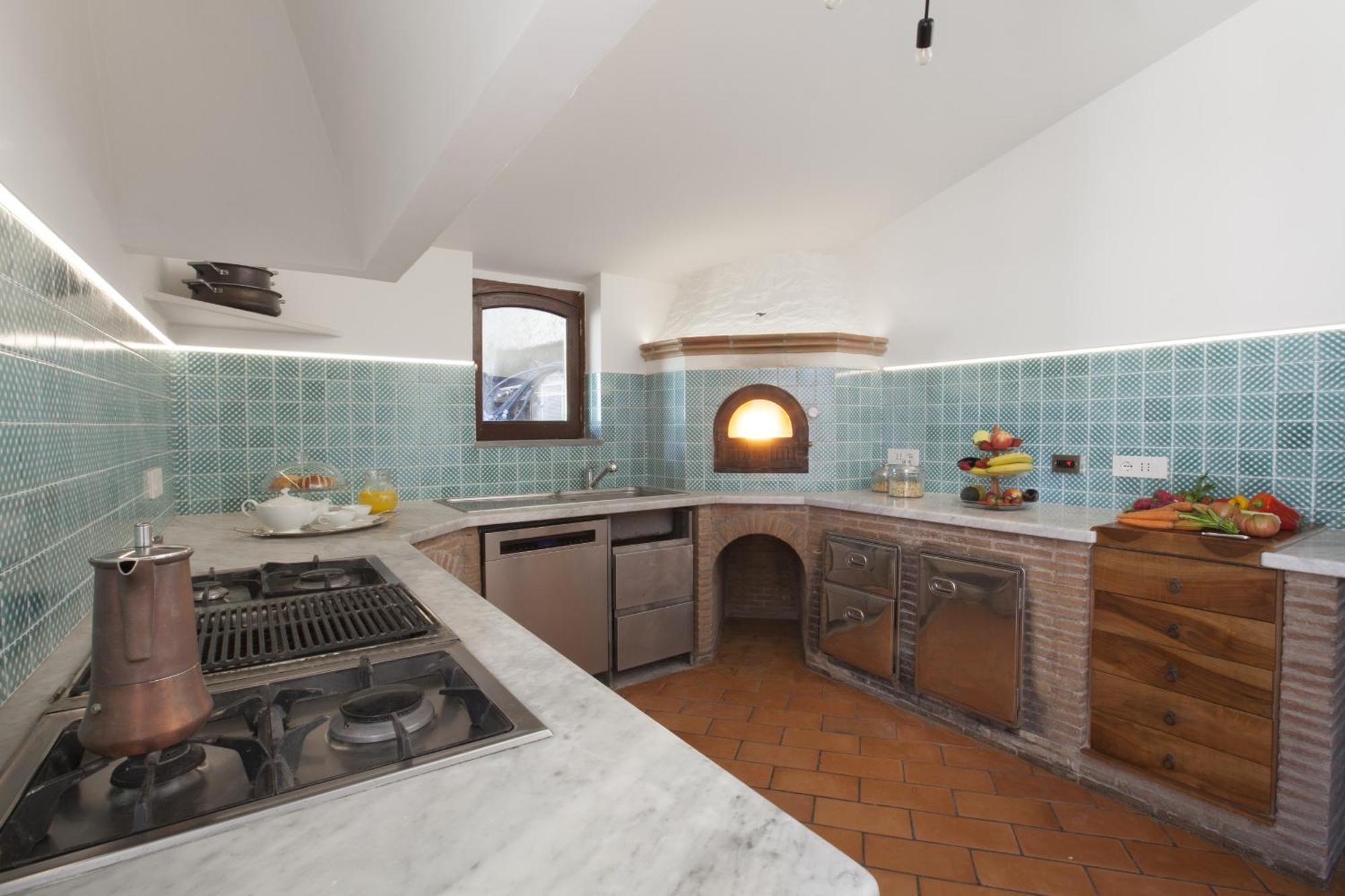Amore Rentals - Villa Ebe Sorrento Eksteriør bilde