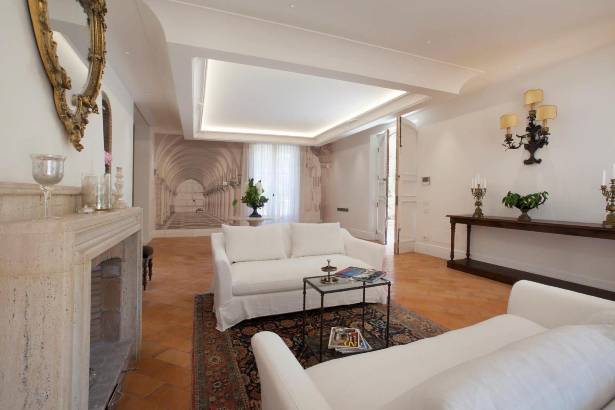 Amore Rentals - Villa Ebe Sorrento Eksteriør bilde