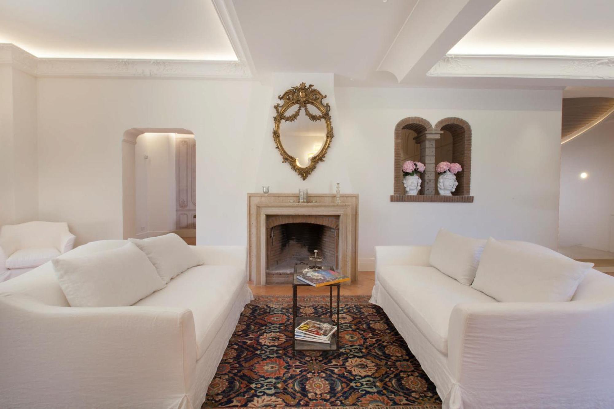 Amore Rentals - Villa Ebe Sorrento Eksteriør bilde