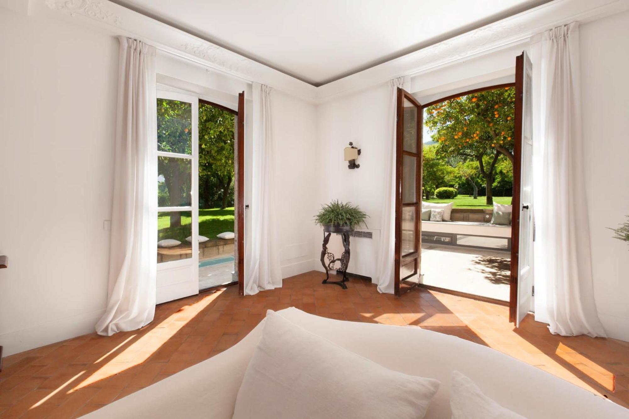 Amore Rentals - Villa Ebe Sorrento Eksteriør bilde