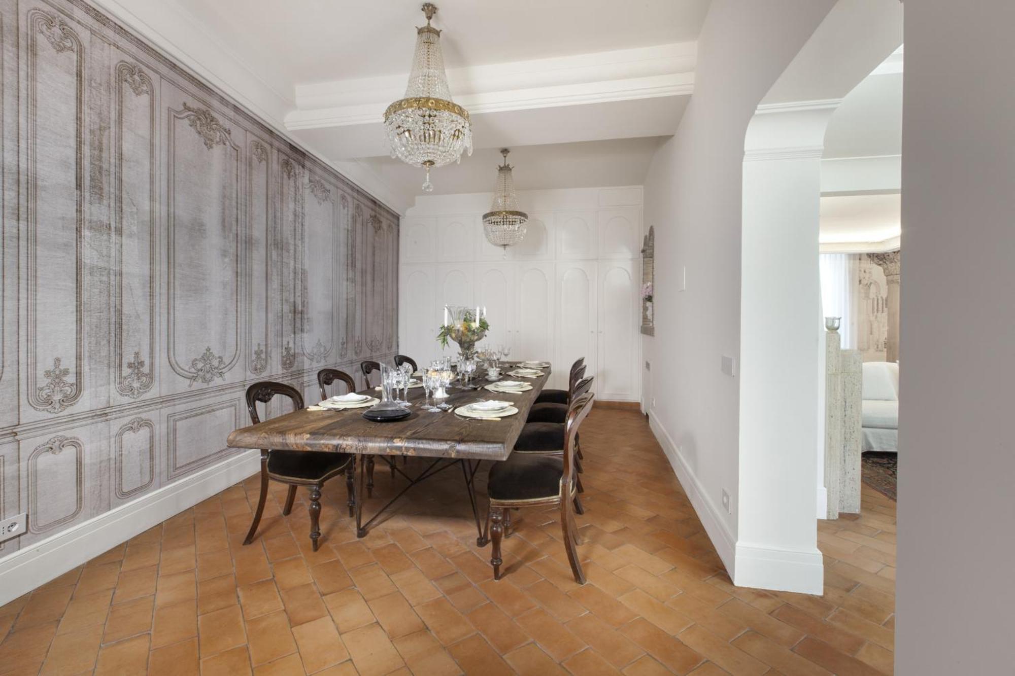 Amore Rentals - Villa Ebe Sorrento Eksteriør bilde