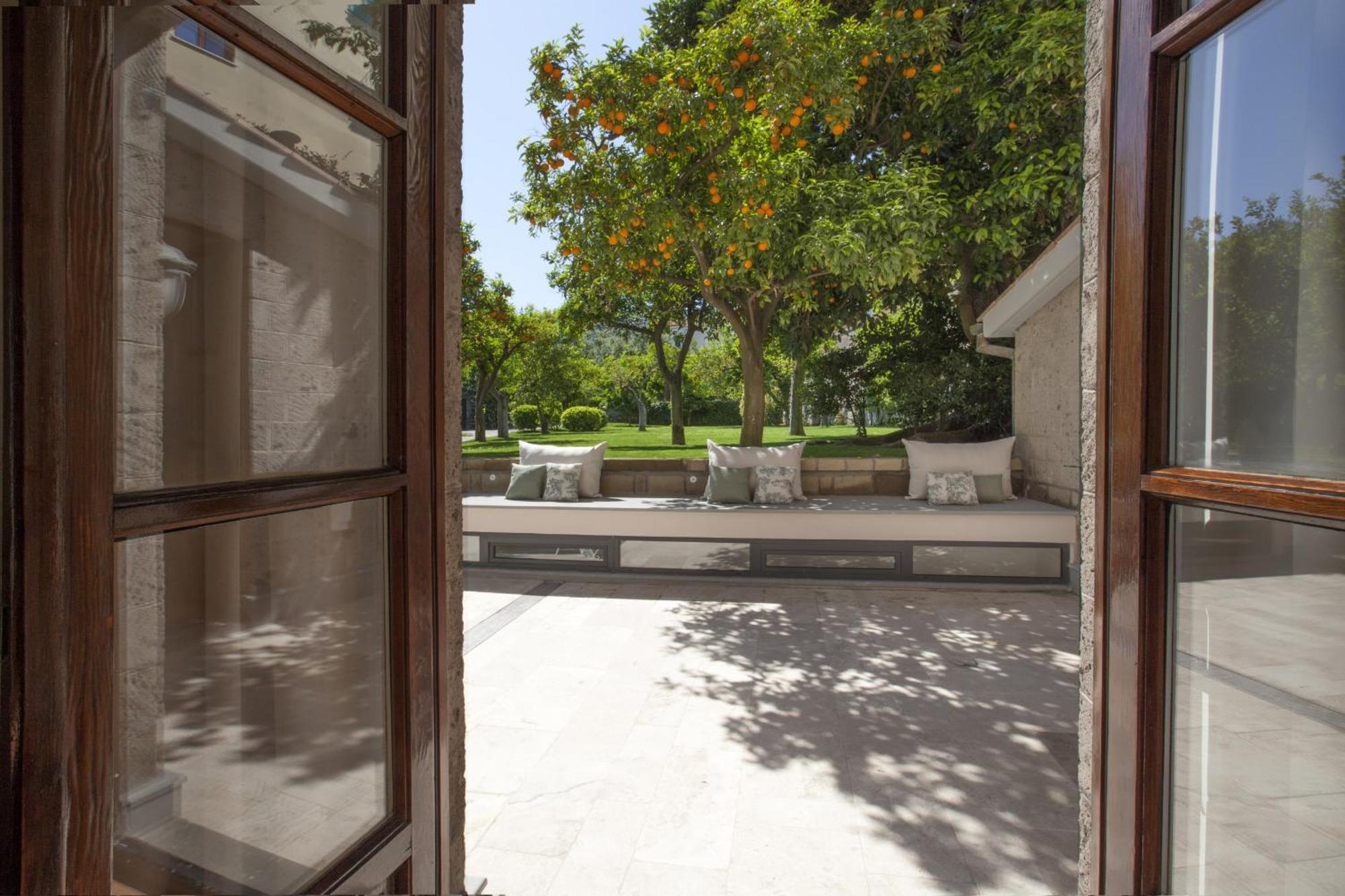 Amore Rentals - Villa Ebe Sorrento Eksteriør bilde
